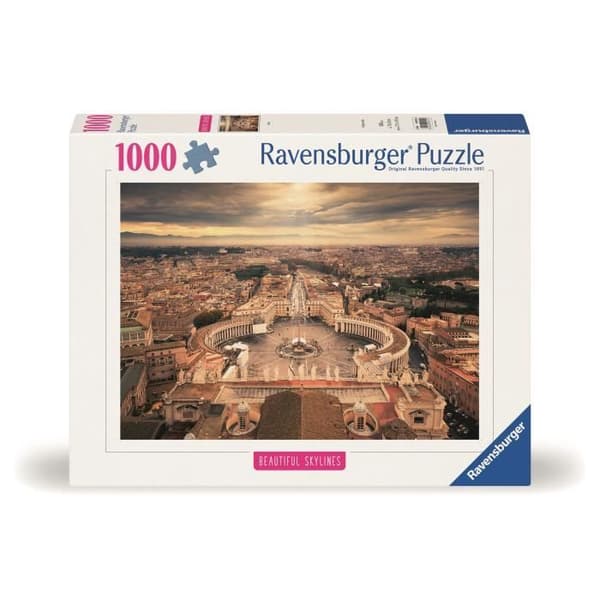 Ravensburger Rom, Italien - 1000 bitar