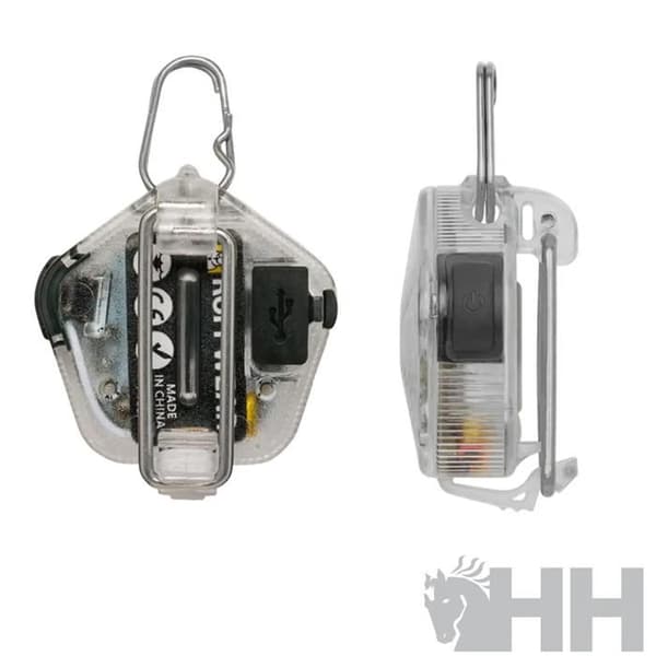 Säkerhetsbelysning för hund Ruffwear Beacon