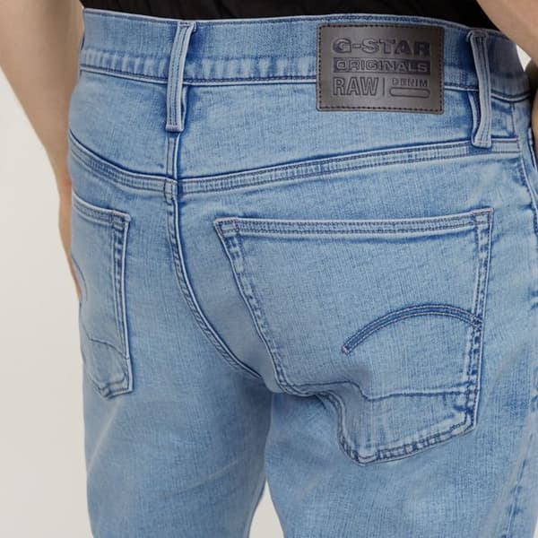 G-Star 3301 slimmade jeans