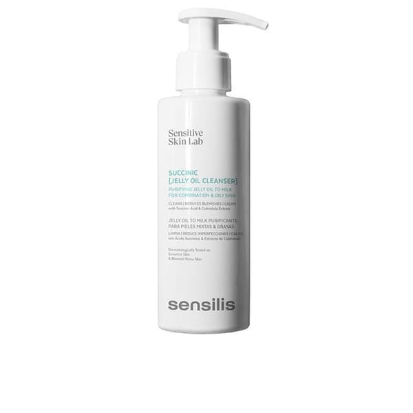 Gel SUCCINIC i olja 150 ml
