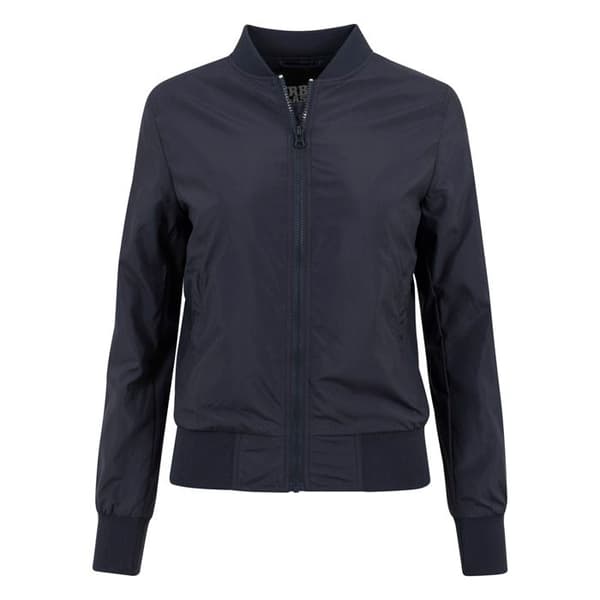 Parka dam Urban Classic bomber lätt