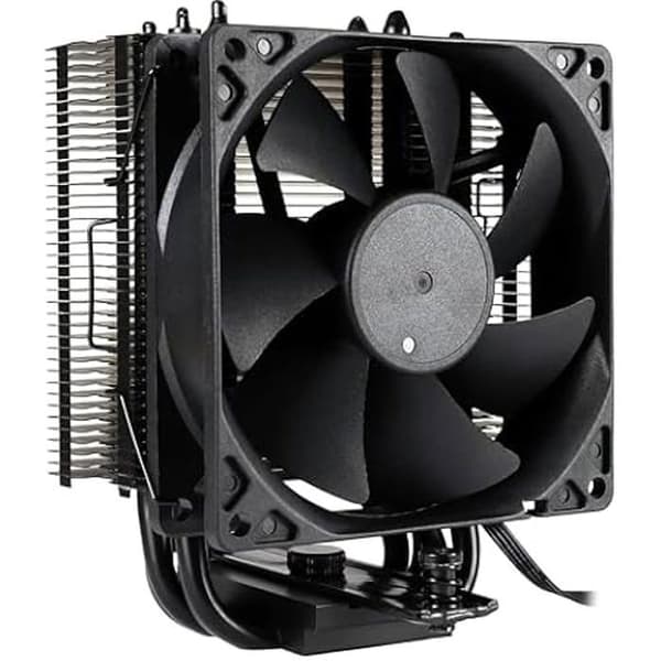 "Kylare - INTER-TECH - BULK 4P90 Pro - Aktiv - Kompatibel med AMD och Intel - 125W"