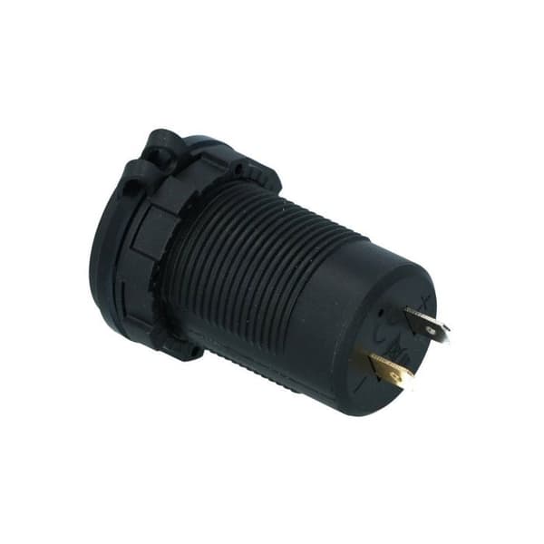 Snabbladdare Carpoint USBUSB-C 65W