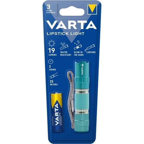 Led torch läppstiftshandväska