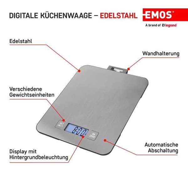 Balans - pesa palett Emos - EV023