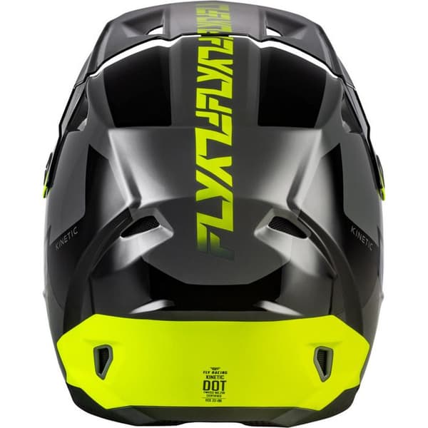 Fly Racing Kinetic Crest motocrosshjälm