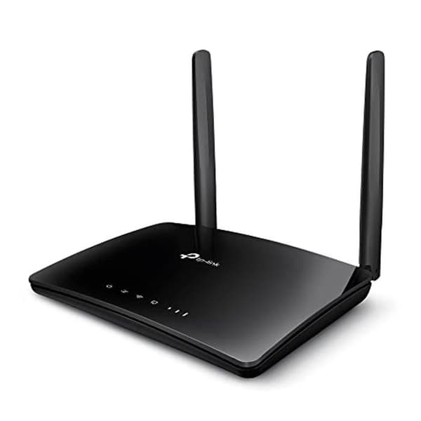 Router - TP-Link - MR202 - 433 Mbps - 1 Port - IEEE 802.11a