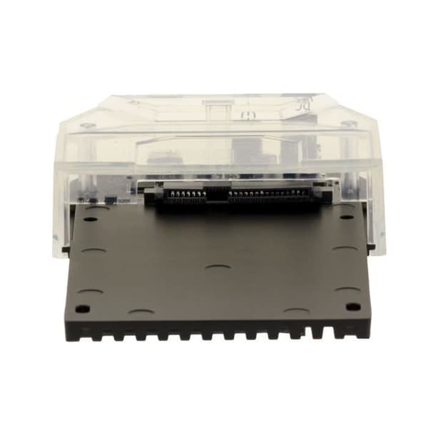 Dockningsstation - USB - SFF-8482 - 12V 2A - Stöd för 18TB - Plug and Play
