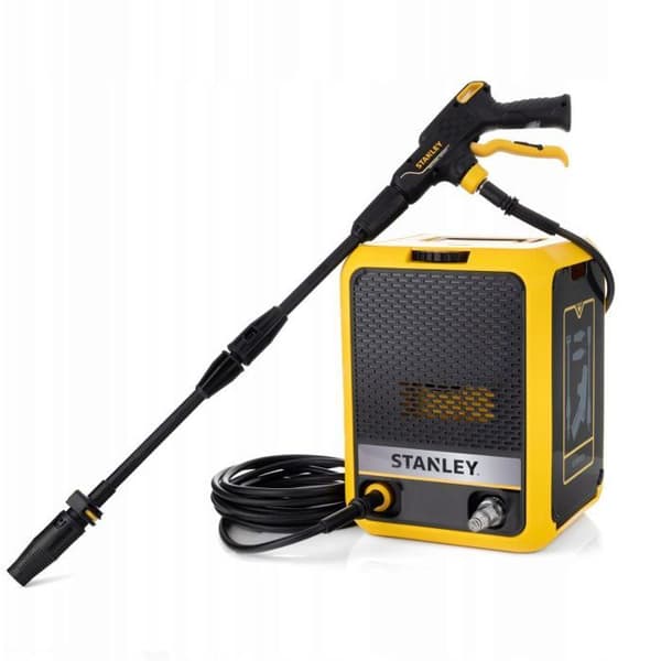 Högtryckstvätt - STANLEY - XP - 150 bar - 460 l/h - 1900 W
