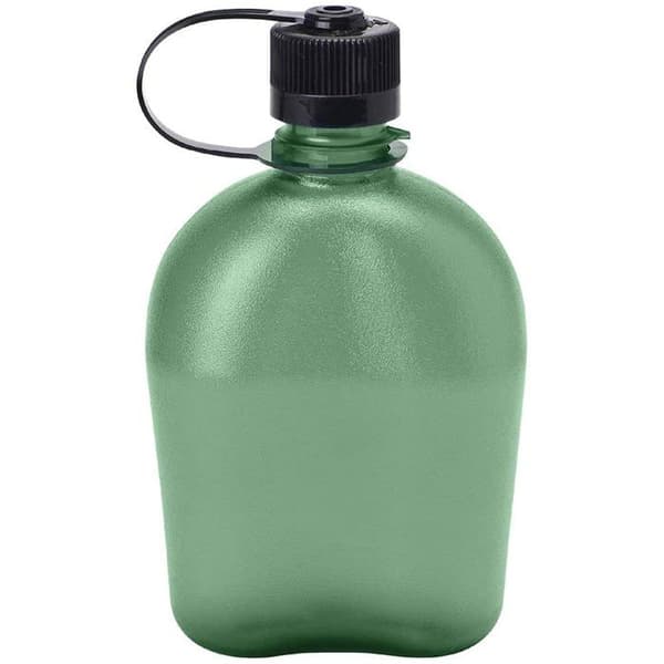 Gourde - kanna - Nalgene termosflaska - REL078770 - Unisex Champ Flaska, Fällbar, 1 l