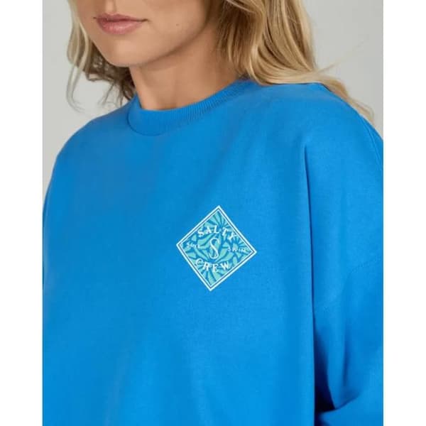Sweatshirt dam Salty Crew Tippet