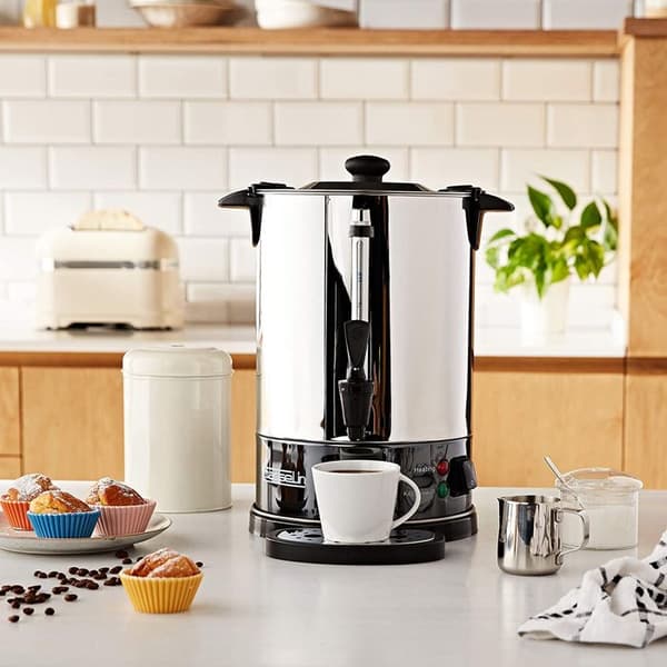 Professionell kaffebryggare 48 koppar - Casselin