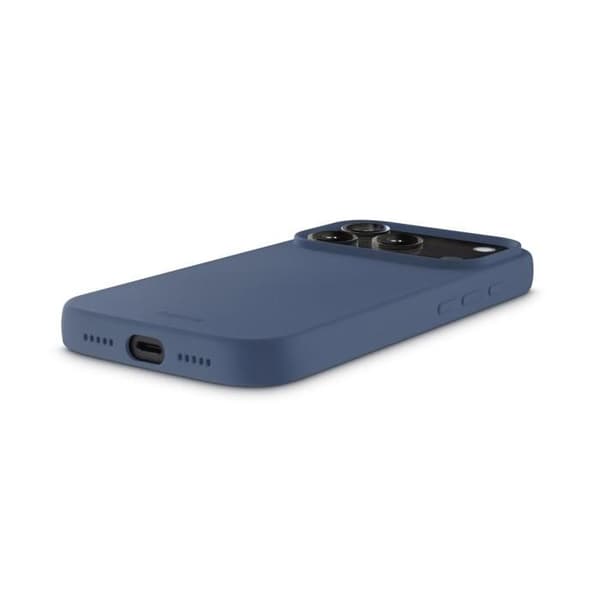 "Fantastisk Känsla" Mobiltelefonfodral för Apple iPhone 17 Pro, blå