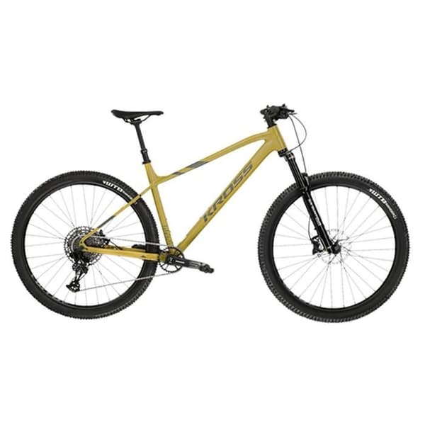Kross Level 6.0 terrängcykel - Brun - L (18"/46 cm)