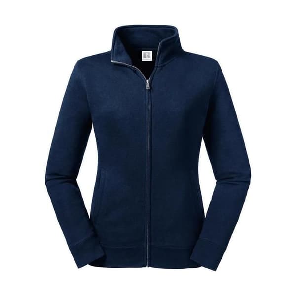 Russell Athletic Authentic damtröja - fransk marinblå