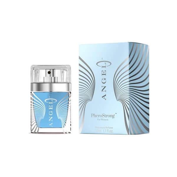 PheroStrong Angel 50 ml - parfym med feromoner för kvinnor