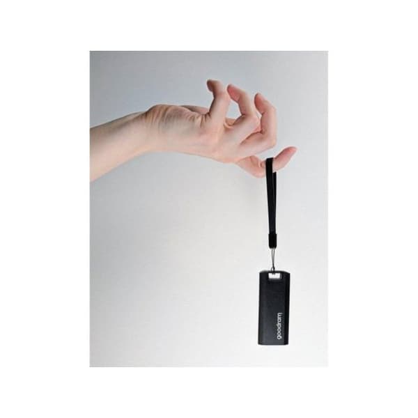Goodram Move Ridge SSD Extern 1TB USB-C 3.2 Gen 2 Svart