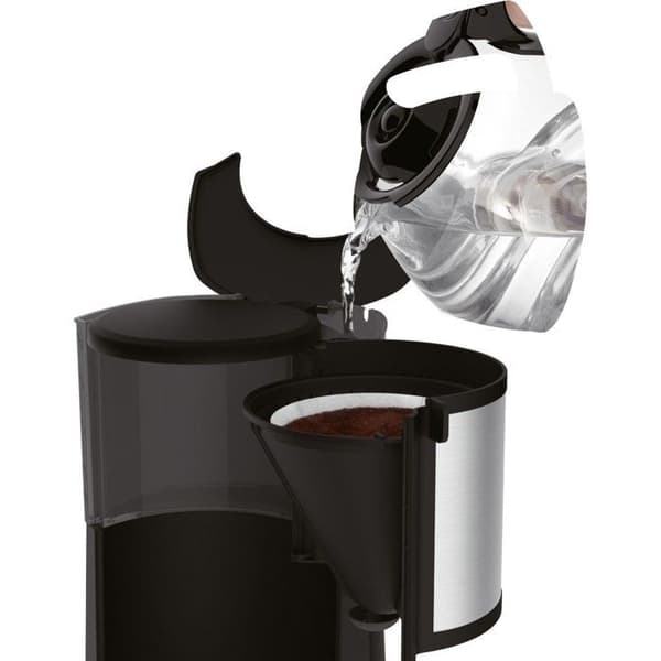 Filterkaffebryggare - Moulinex - Subito Select - 15 koppar - Rostfritt stål