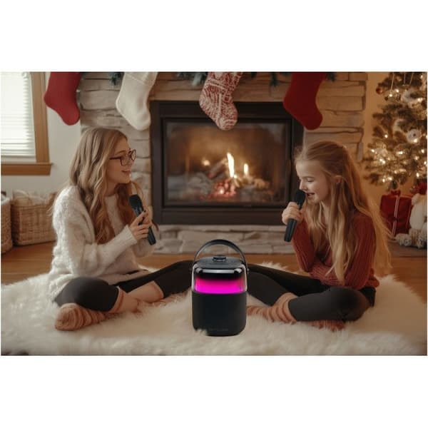 Bluetooth-högtalare - MUSE - M530KA - 30 W - Trådlös - Karaoke