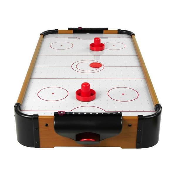 Air hockey puck poäng