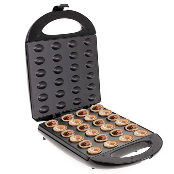 Kakform - Adler - AD 3039 - 24 st - 1600W - Svart
