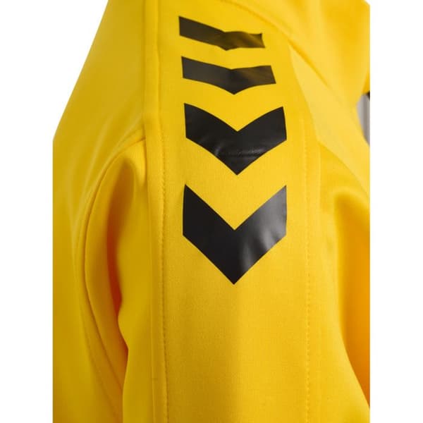 Hummel Core XK dam zip-up träningsjacka