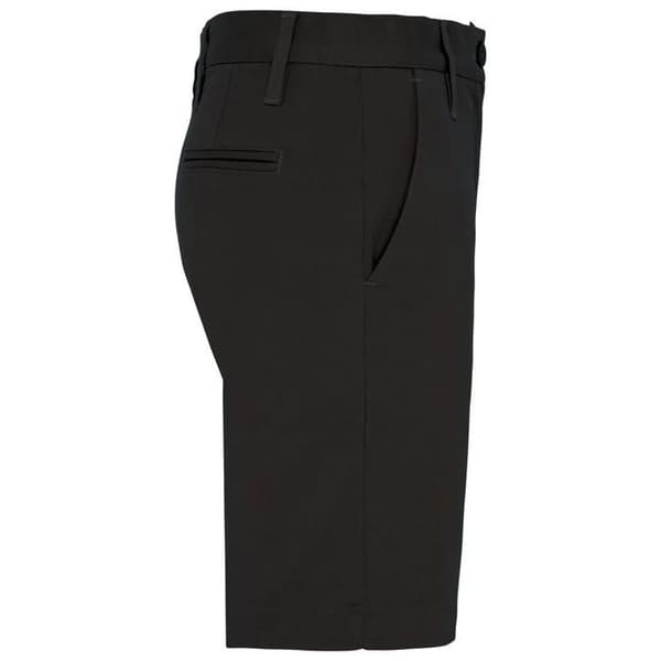 Bermuda chino barn Kariban - mörkgrå