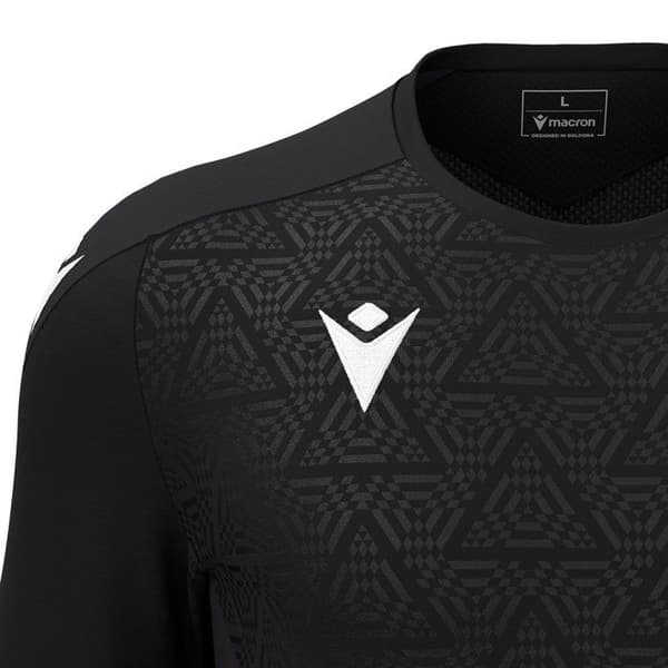 Maillot Macron Wisp - svart/svart