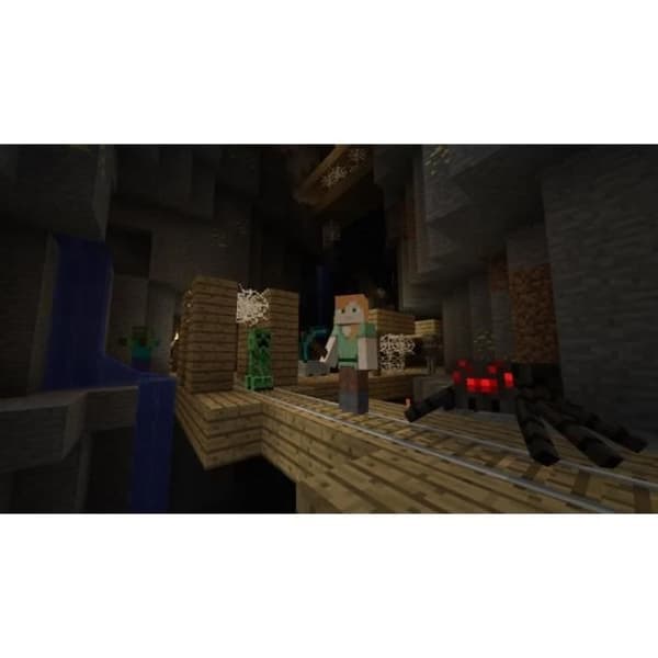 Minecraft Wii U Edition Wii U-spel