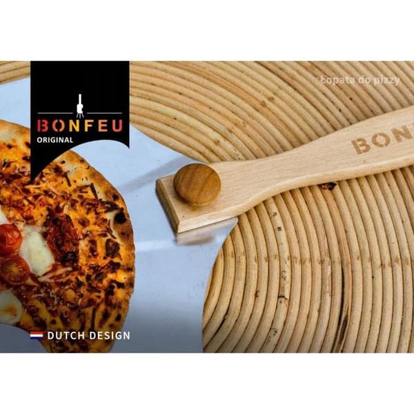 Ensemble redskap - set med Bonfeu pizzaspade