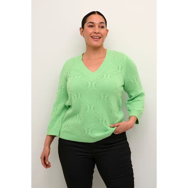 Pull dam KAFFE Curve Carlie