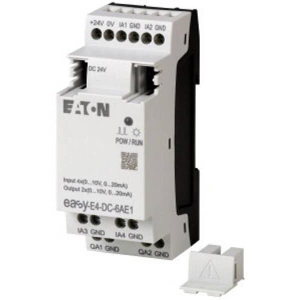 Modul för styrning Eaton EASY-E4-DC-6AE1 1 st | PROGRAMMERBART AUTOMATISKT SYSTEM