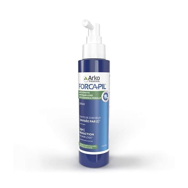 Arkopharma Forcapil Spray Anti-Håravfall 125ml