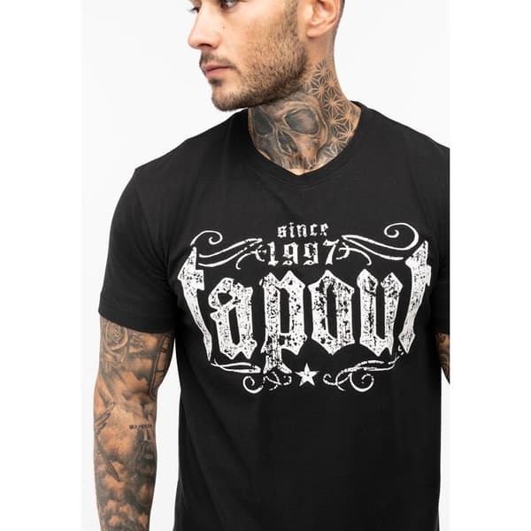 T-shirt Tapout Kraschad