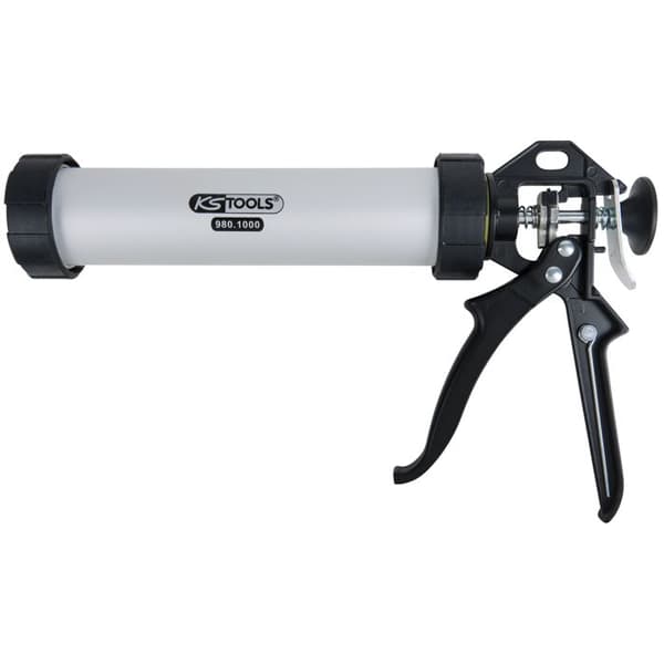 Siliconpistol - KS TOOLS - 980.1000 - 310 ml - 340 mm - Trådlös