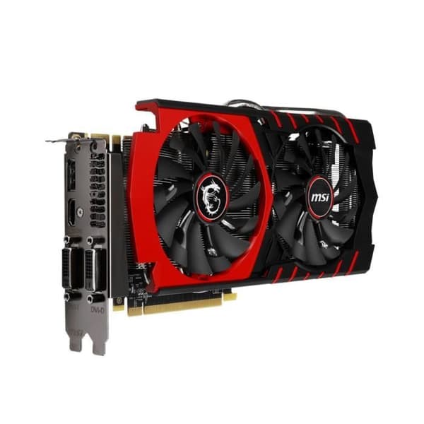 Grafikkort MSI GTX 970 GAMING 4G