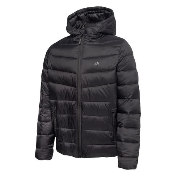Barnjacka med huva Martes Essentials Mirado
