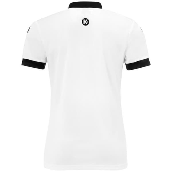 Kempa Player handbollströja dam vit/svart XS - 2face dry tech