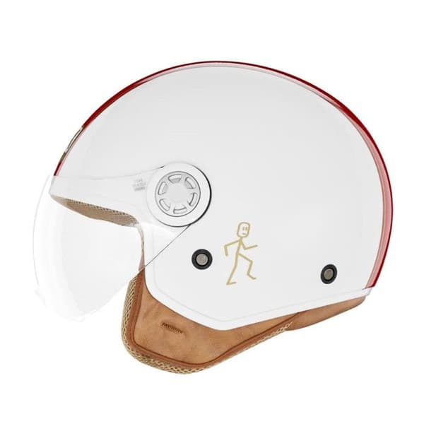 Nox N210 Evo jetmotorcykelhjälm