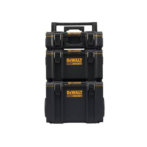 Packa 3 stycken i 1 Toughsystem 2.0 - DEWALT - DWST83402-1