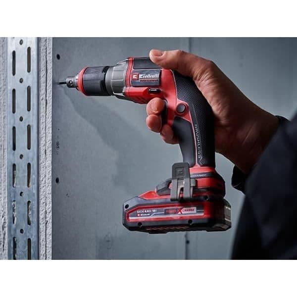 Trådlös gipsväggskruvdragare TP-DY 18 Li BL-Solo Professional Einhell