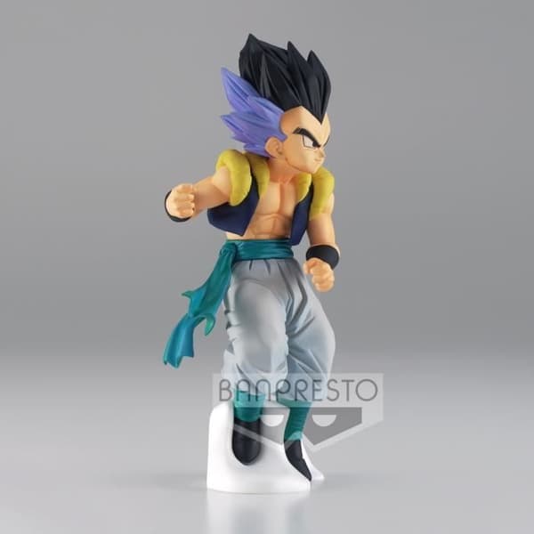 Gotenks Dragon Ball Z Solid Edge Works Figur