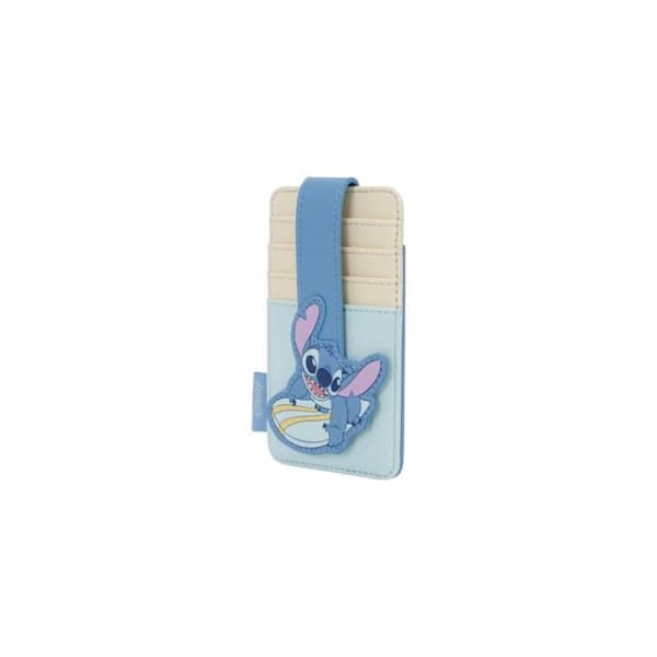 Djurvänner kortfodral Lilo & Stitch LOUNGEFLY