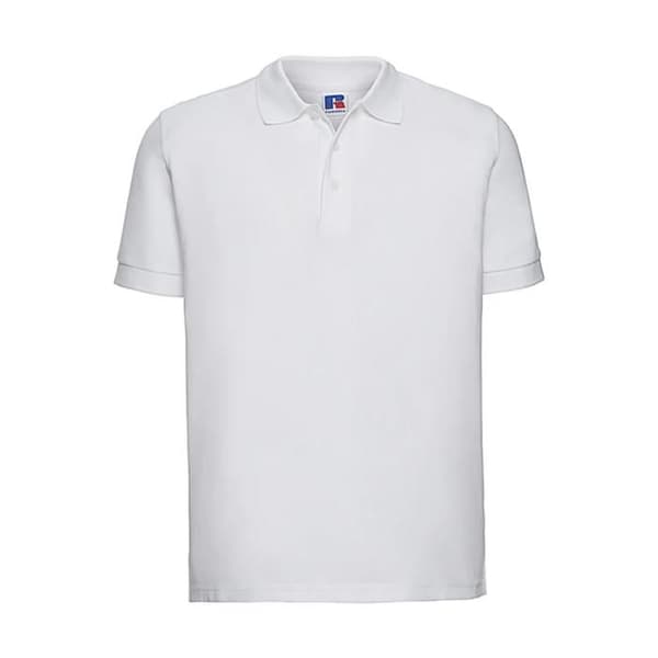 Polo Russell Athletic Ultimate - vit