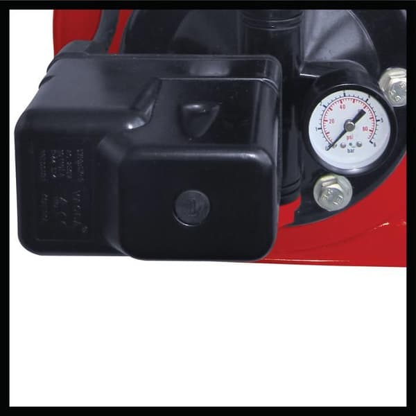 Einhell Tryckgrupp GC-WW 6538 (650 W, Sughöjd 8 m, Strömkabel 1,4 m)