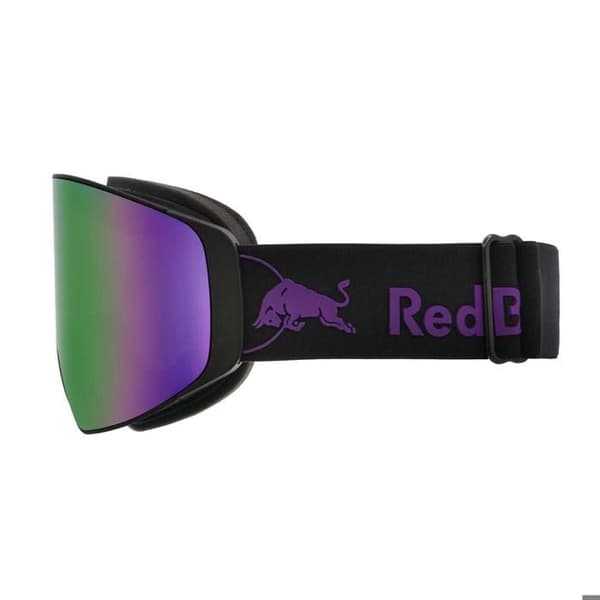 Skidmask med Redbull Spect Eyewear glas