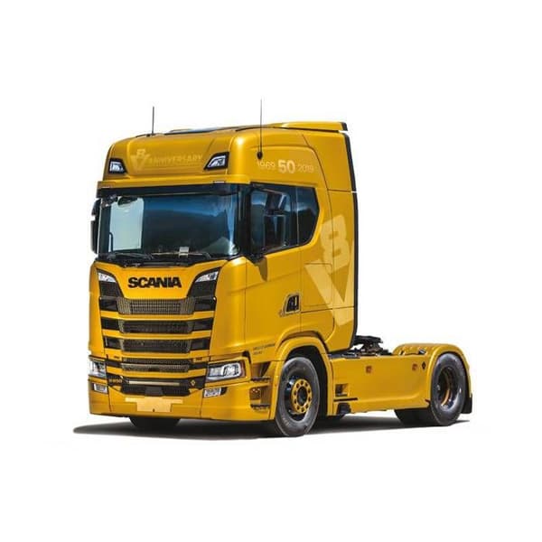 Scania S730 Highline 4x2