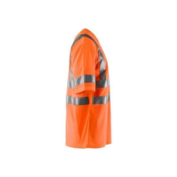 Blaklader t-shirt med hög synlighet