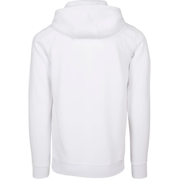 Mister Tee 2pac bön hoodie - vit