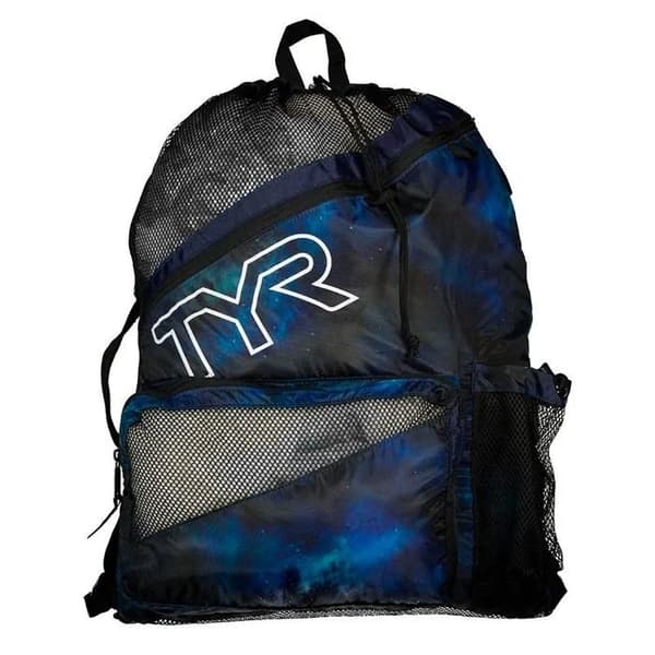 Nät ryggsäck - TYR - Elite Team - Ventilation - 40L - Blå